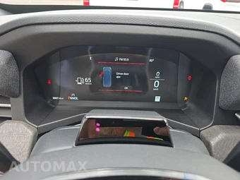 2025 Ford Explorer Platinum - miniatura 12