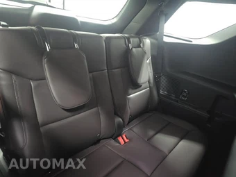 2025 Ford Explorer Platinum - miniatura 14