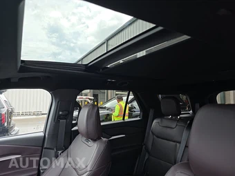 2025 Ford Explorer Platinum - miniatura 19