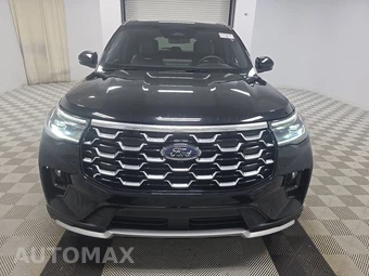 2025 Ford Explorer Platinum - miniatura 2