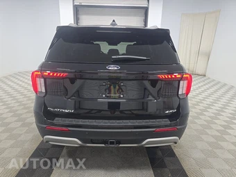 2025 Ford Explorer Platinum - miniatura 5