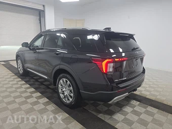 2025 Ford Explorer Platinum - miniatura 6