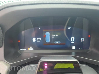 2025 Ford Explorer Platinum - miniatura 12