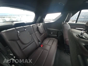 2025 Ford Explorer Platinum - miniatura 14