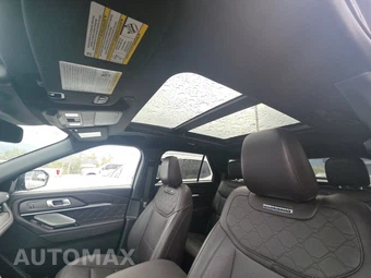 2025 Ford Explorer Platinum - miniatura 18