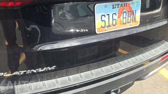 2025 Ford Explorer Platinum - miniatura 27
