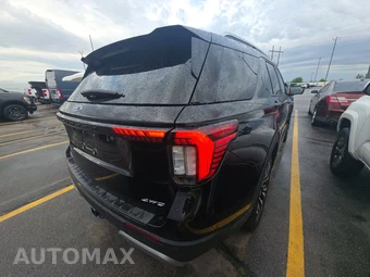 2025 Ford Explorer Platinum - miniatura 4