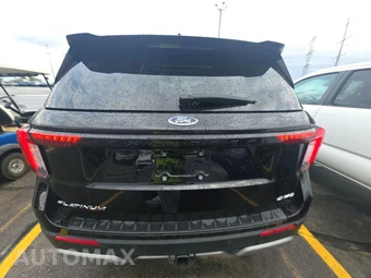 2025 Ford Explorer Platinum - miniatura 5