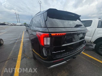 2025 Ford Explorer Platinum - miniatura 6