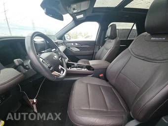 2025 Ford Explorer Platinum - miniatura 7