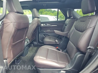 2025 Ford Explorer Platinum - miniatura 13