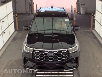 2025 Ford Explorer Platinum - miniatura 2