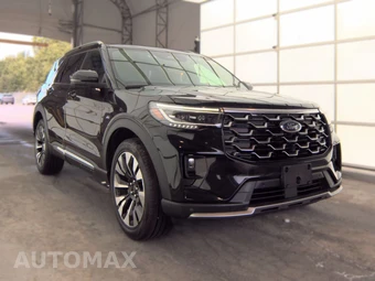 2025 Ford Explorer Platinum - miniatura 3