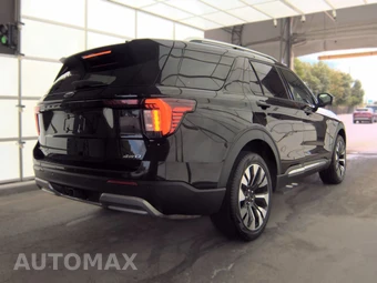 2025 Ford Explorer Platinum - miniatura 4