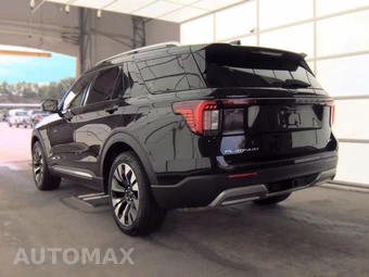 2025 Ford Explorer Platinum - miniatura 6