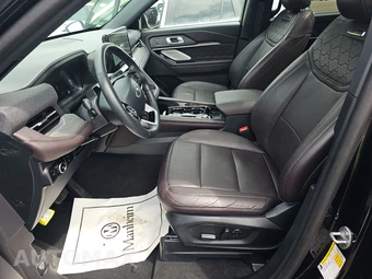 2025 Ford Explorer Platinum - miniatura 7