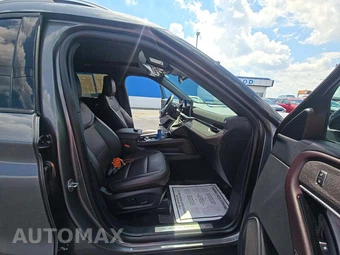 2025 Ford Explorer Platinum - miniatura 16