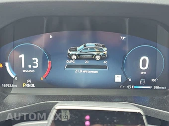 2025 Ford Explorer Platinum - miniatura 12