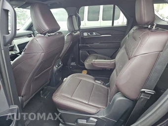2025 Ford Explorer Platinum - miniatura 13