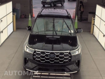2025 Ford Explorer Platinum - miniatura 2