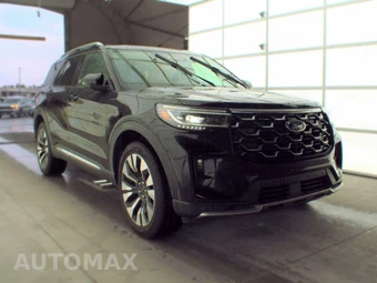 2025 Ford Explorer Platinum - miniatura 3