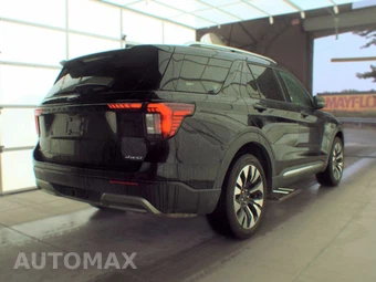 2025 Ford Explorer Platinum - miniatura 4