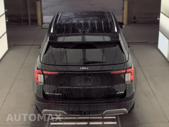 2025 Ford Explorer Platinum - miniatura 5