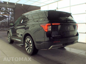 2025 Ford Explorer Platinum - miniatura 6