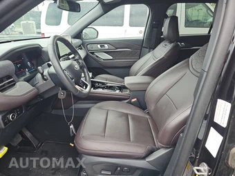 2025 Ford Explorer Platinum - miniatura 7