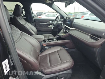 2025 Ford Explorer Platinum - miniatura 8