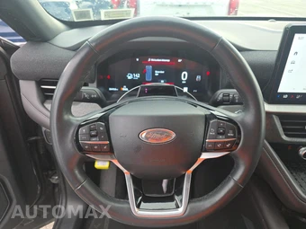 2025 Ford Explorer Platinum - miniatura 10