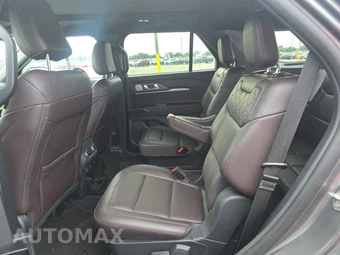 2025 Ford Explorer Platinum - miniatura 13