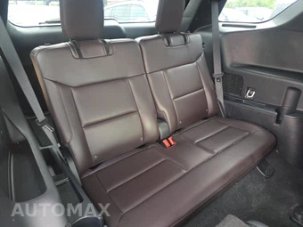 2025 Ford Explorer Platinum - miniatura 14