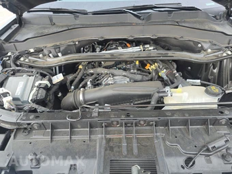 2025 Ford Explorer Platinum - miniatura 16