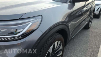 2025 Ford Explorer Platinum - miniatura 20