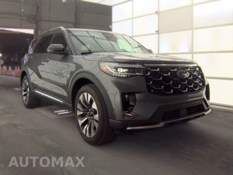 2025 Ford Explorer Platinum - miniatura 3