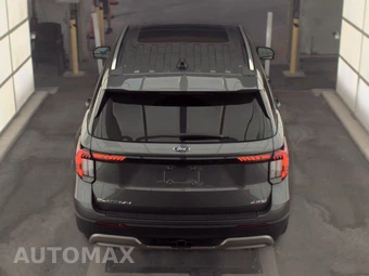 2025 Ford Explorer Platinum - miniatura 5