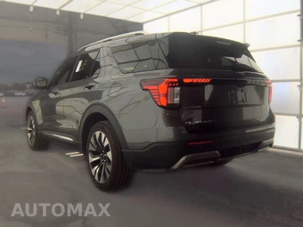 2025 Ford Explorer Platinum - miniatura 6