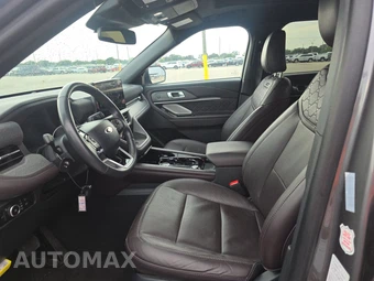 2025 Ford Explorer Platinum - miniatura 7
