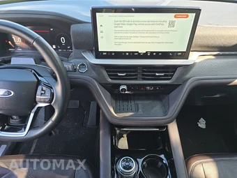 2025 Ford Explorer Platinum - miniatura 11