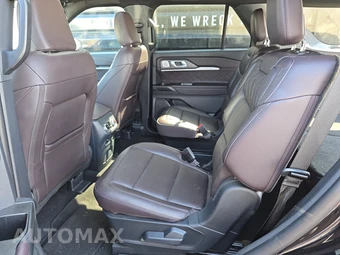 2025 Ford Explorer Platinum - miniatura 13