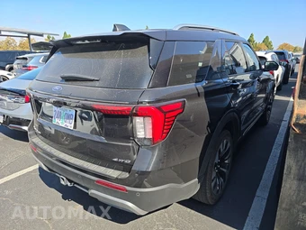 2025 Ford Explorer Platinum - miniatura 4