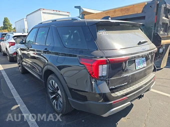 2025 Ford Explorer Platinum - miniatura 6
