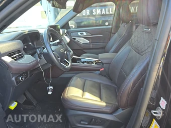 2025 Ford Explorer Platinum - miniatura 7