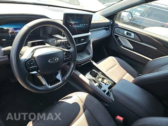 2025 Ford Explorer Platinum - miniatura 11