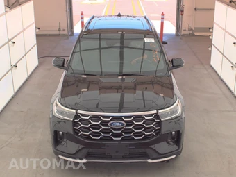 2025 Ford Explorer Platinum - miniatura 2