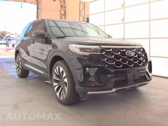 2025 Ford Explorer Platinum - miniatura 3