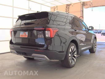 2025 Ford Explorer Platinum - miniatura 4