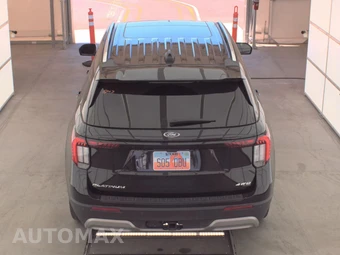 2025 Ford Explorer Platinum - miniatura 5