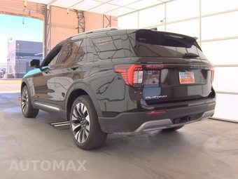 2025 Ford Explorer Platinum - miniatura 6